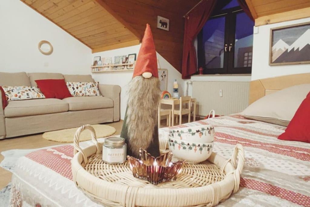 Fox_Montessori Family Apartment Kranjska Gora Bagian luar foto