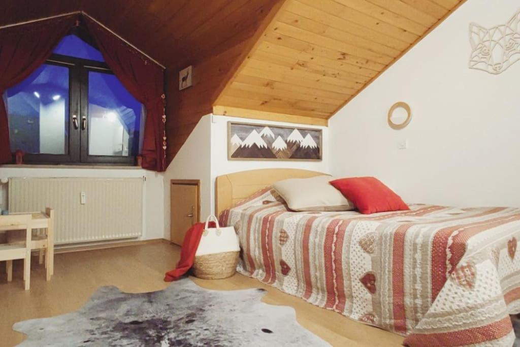 Fox_Montessori Family Apartment Kranjska Gora Bagian luar foto
