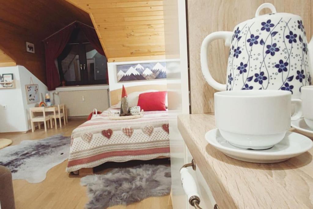 Fox_Montessori Family Apartment Kranjska Gora Bagian luar foto