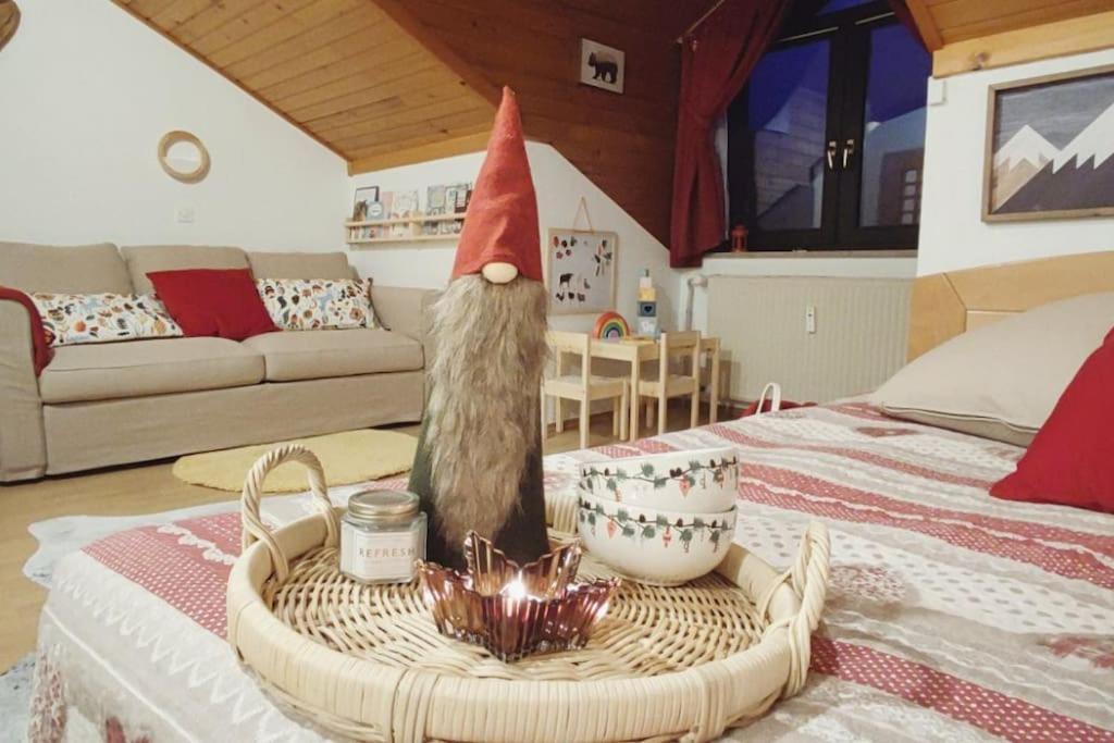 Fox_Montessori Family Apartment Kranjska Gora Bagian luar foto