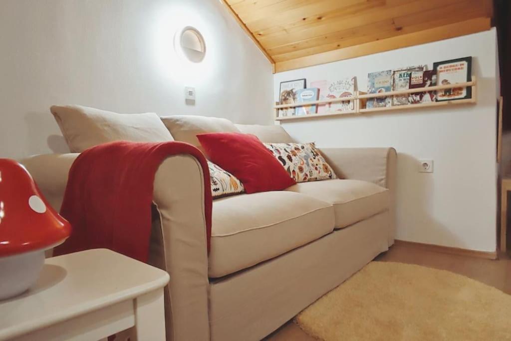 Fox_Montessori Family Apartment Kranjska Gora Bagian luar foto