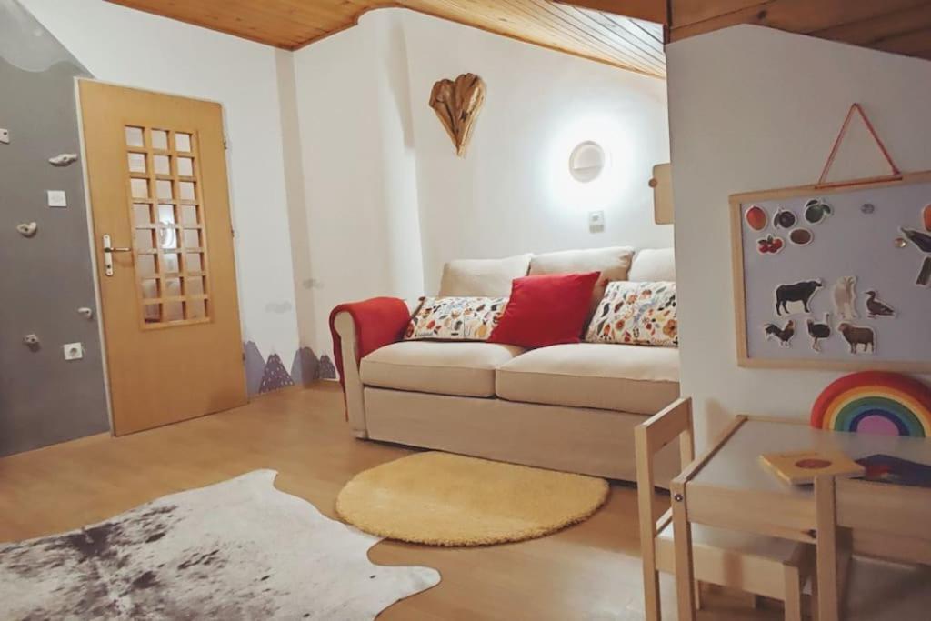 Fox_Montessori Family Apartment Kranjska Gora Bagian luar foto